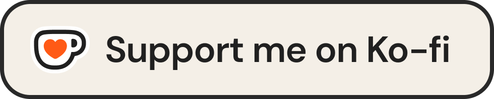 Unterstütze mich auf Ko-fi